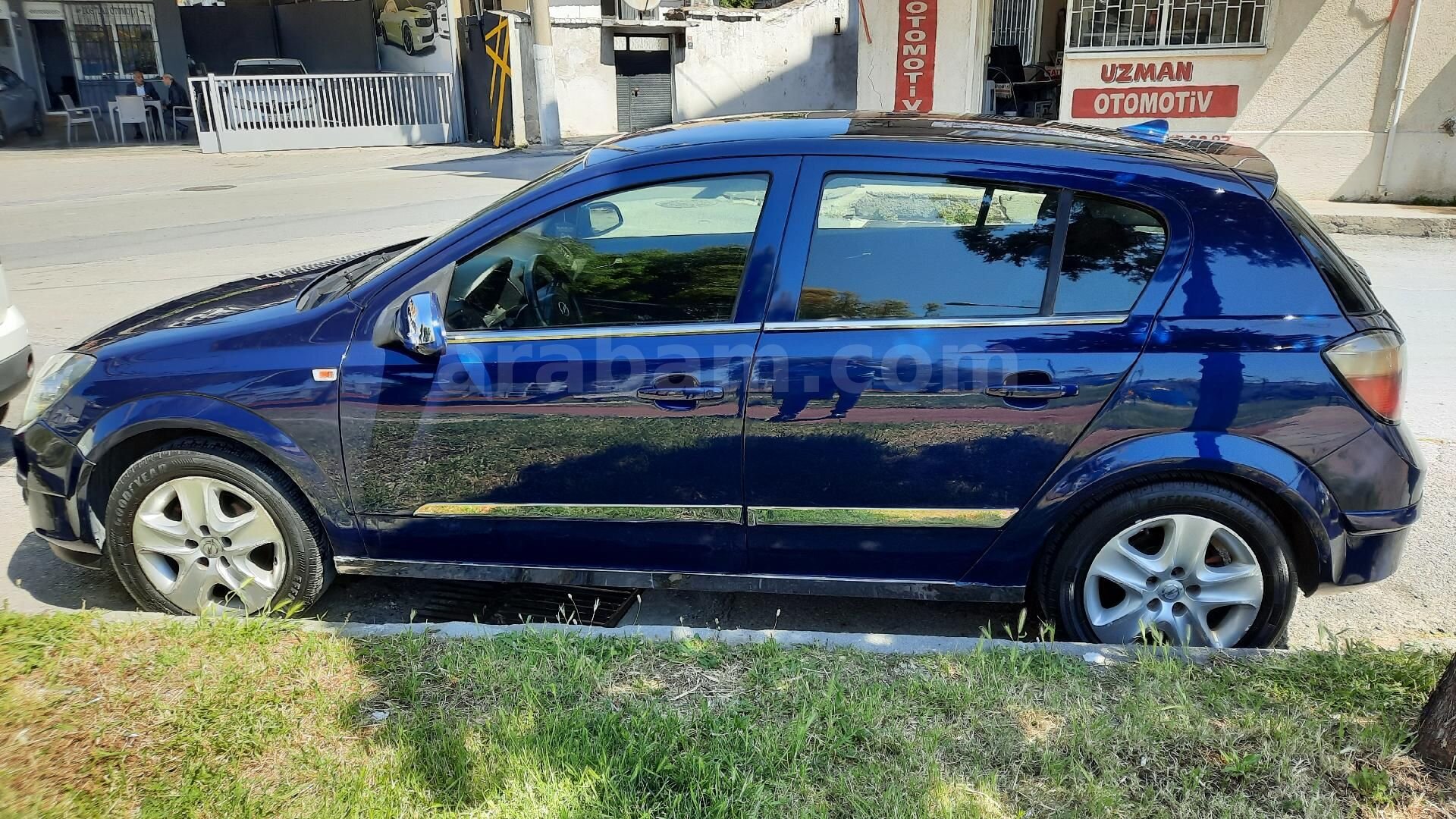 Galeriden Opel Astra 1.3 CDTI Essentia 2007 Model Aydın 214.420 km Mavi 5