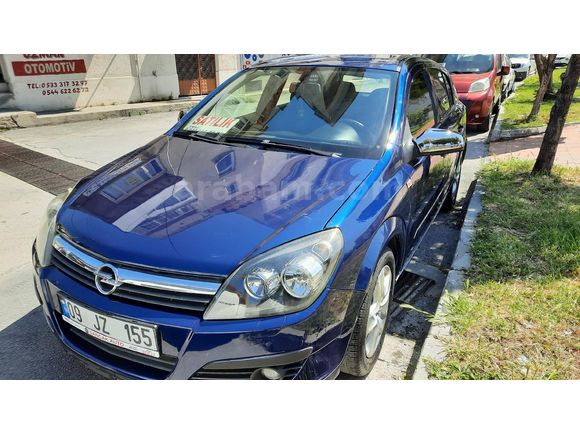 Galeriden Opel Astra 1.3 CDTI Essentia 2007 Model Aydın