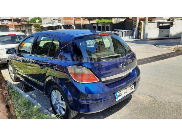 Galeriden Opel Astra 1.3 CDTI Essentia 2007 Model Aydın