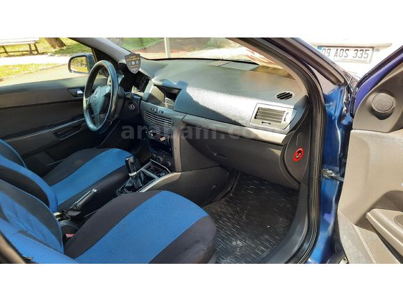 Galeriden Opel Astra 1.3 CDTI Essentia 2007 Model Aydın