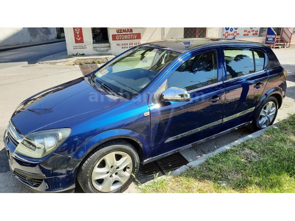 Galeriden Opel Astra 1.3 CDTI Essentia 2007 Model Aydın
