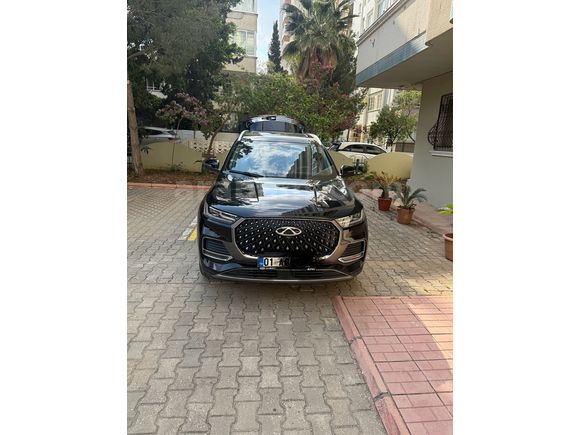 Sahibinden Chery Tiggo 8 Pro Max Intelligent 2024 Model Adana