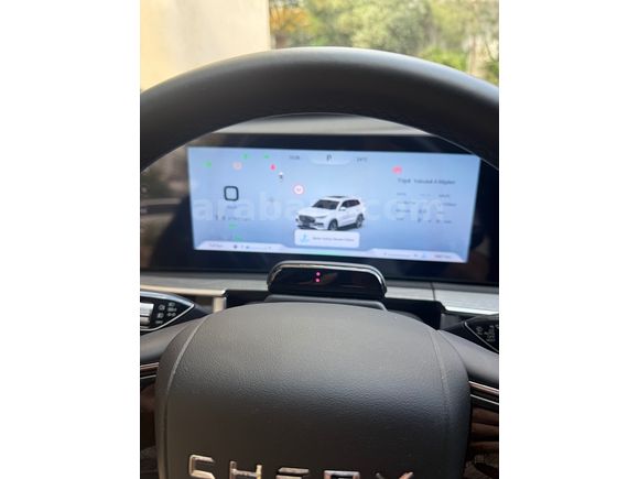 Sahibinden Chery Tiggo 8 Pro Max Intelligent 2024 Model Adana