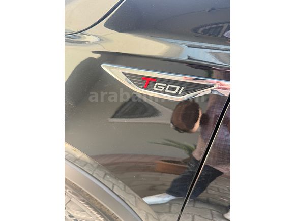 Sahibinden Chery Tiggo 8 Pro Max Intelligent 2024 Model Adana