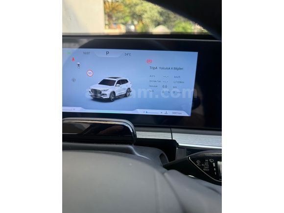 Sahibinden Chery Tiggo 8 Pro Max Intelligent 2024 Model Adana
