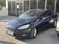 Sahibinden Ford Focus 1.5 TDCi Trend X 2015 Model 