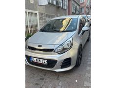Sahibinden Kia Rio 1.25 CVVT Comfort 2015 Model 