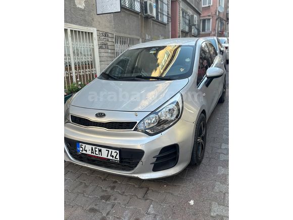 Sahibinden Kia Rio 1.25 CVVT Comfort 2015 Model 