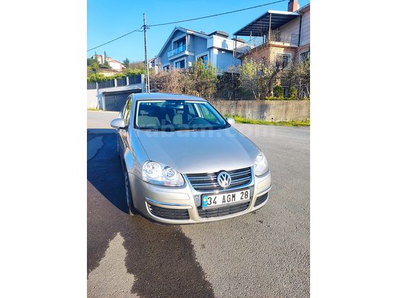 Sahibinden Volkswagen Jetta 1.6 FSi Midline 2006 Model 