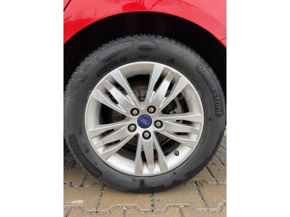 Orjinal Focus 1.6 Ti-VCT 125 HP 