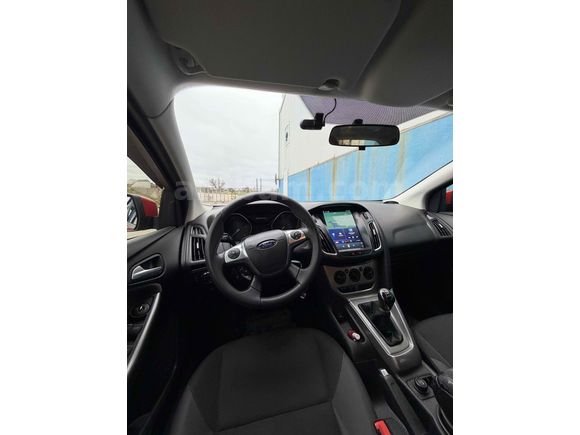 Orjinal Focus 1.6 Ti-VCT 125 HP 