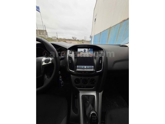 Orjinal Focus 1.6 Ti-VCT 125 HP 