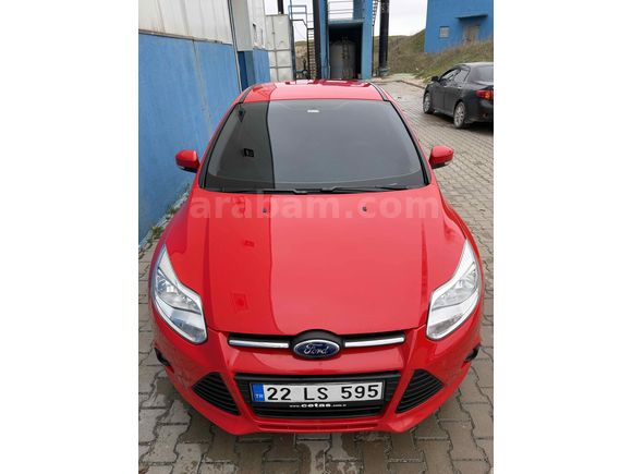 Orjinal Focus 1.6 Ti-VCT 125 HP 