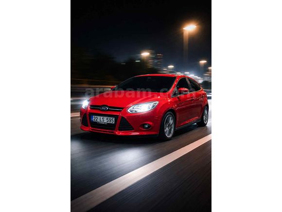Orjinal Focus 1.6 Ti-VCT 125 HP 