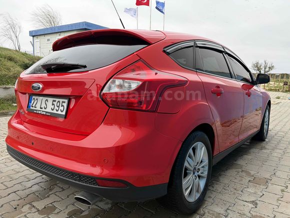 Orjinal Focus 1.6 Ti-VCT 125 HP 