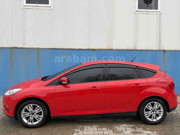 Orjinal Focus 1.6 Ti-VCT 125 HP 