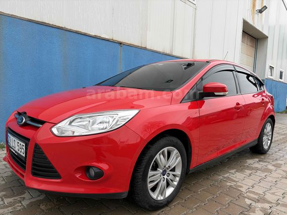 Orjinal Focus 1.6 Ti-VCT 125 HP 