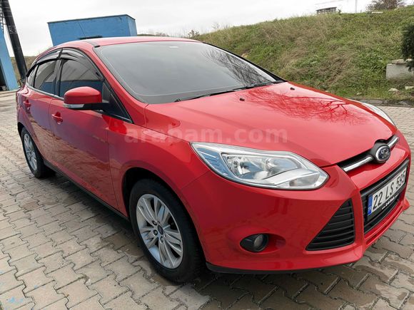 Orjinal Focus 1.6 Ti-VCT 125 HP 
