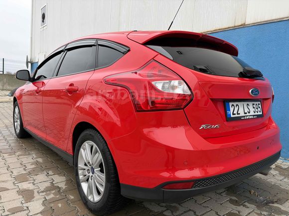 Orjinal Focus 1.6 Ti-VCT 125 HP 