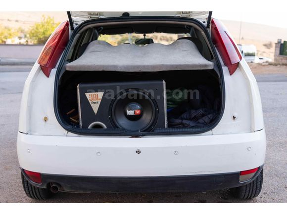Sahibinden Ford Focus 1.6 Ambiente 2000 Model 