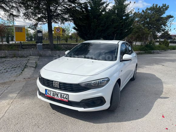 Sahibinden Fiat Egea 1.3 Multijet Easy 2023 Model 