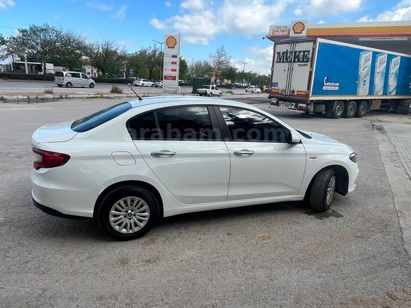 Sahibinden Fiat Egea 1.3 Multijet Easy 2023 Model 