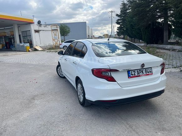 Sahibinden Fiat Egea 1.3 Multijet Easy 2023 Model 