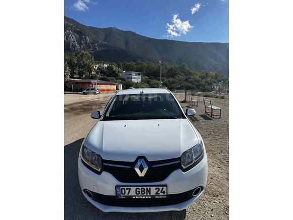 MASRAFSIZDIR 
Sahibinden Renault Symbol 1.5 dCi Joy 2014 Model 