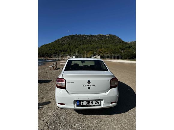 MASRAFSIZDIR 
Sahibinden Renault Symbol 1.5 dCi Joy 2014 Model 