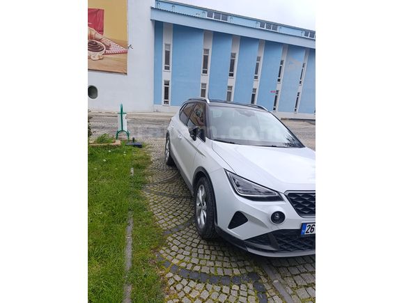 Sahibinden Seat Arona 1.0 EcoTSI FR 2025 Model 