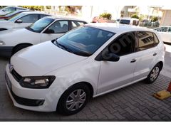 Sahibinden Volkswagen Polo 1.2 TDi Trendline 2012 Model