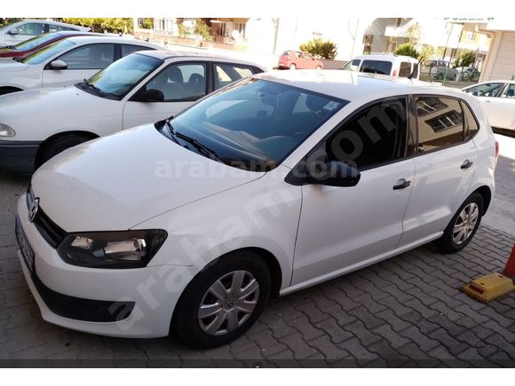 Sahibinden Volkswagen Polo 1.2 TDi Trendline 2012 Model