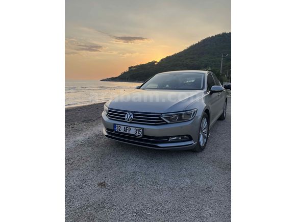 2015 1.6 TDI Comfortline DSG 135 bin km