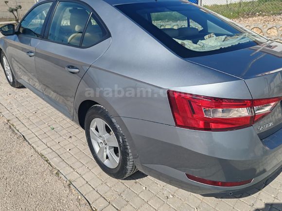 Sahibinden Skoda SuperB 1.6 TDI Active 2017 Model