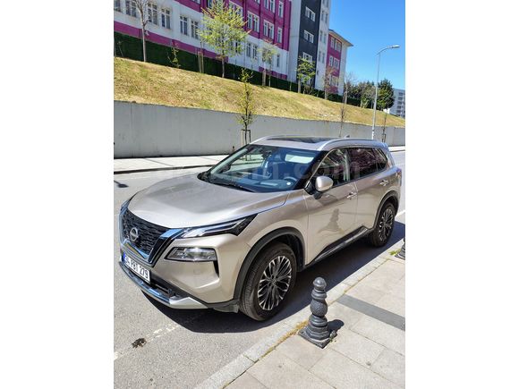 Sahibinden Nissan X-Trail 1.5 DIG-T Platinum Premium 2025 Model 