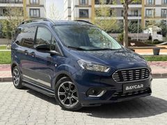 FORD TOURNE COURİER 2023 MODEL HATASIZ BOYASIZ TRAMERSİZ