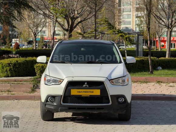 2011 Değişensiz Full Paket ASX Cam Tavan
