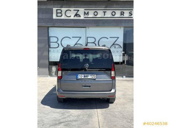 BCZ MOTORS DAN. BOYASIZ DEGİŞENSİZ HASARKAYITSIZ