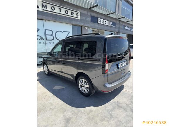 BCZ MOTORS DAN. BOYASIZ DEGİŞENSİZ HASARKAYITSIZ