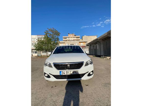 Sahibinden Peugeot 301 1.6 BlueHDI Active 2018 Model   Beyaz
