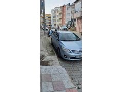 Sahibinden Toyota Corolla 1.33 Comfort 2012 Model 
