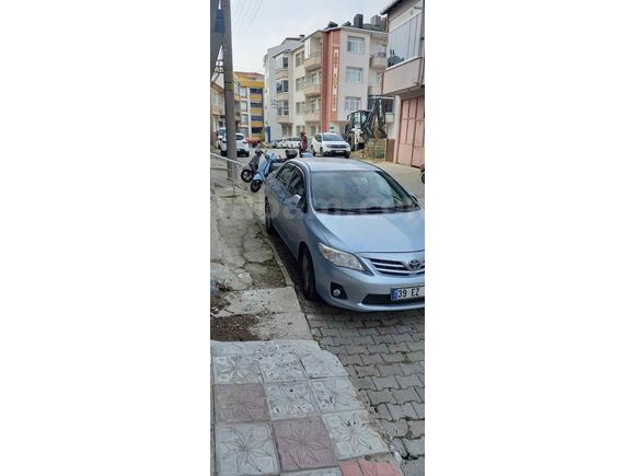 Sahibinden Toyota Corolla 1.33 Comfort 2012 Model 