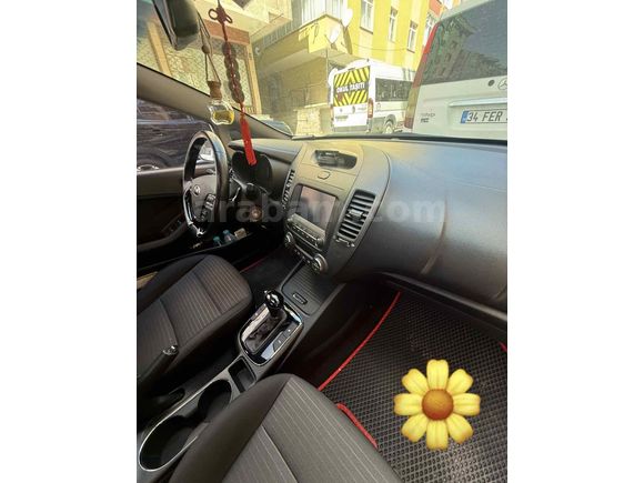Sahibinden Kia Cerato 1.6 CRDi Concept Plus 2017 Model 
