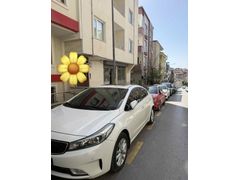 Sahibinden Kia Cerato 1.6 CRDi Concept Plus 2017 Model 