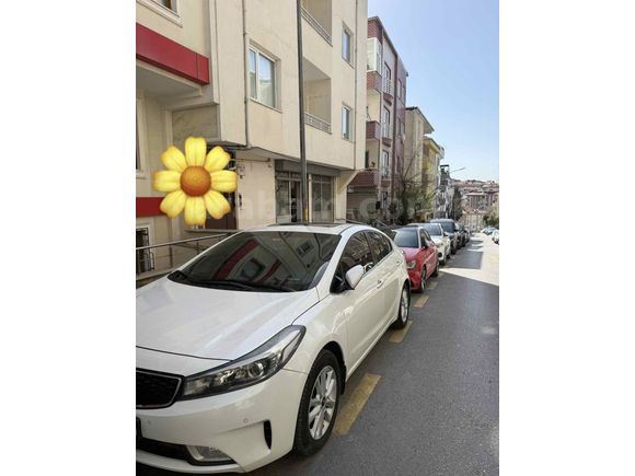 Sahibinden Kia Cerato 1.6 CRDi Concept Plus 2017 Model 