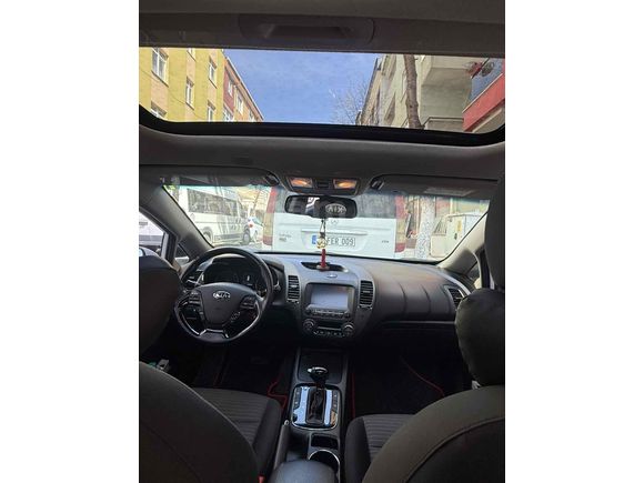 Sahibinden Kia Cerato 1.6 CRDi Concept Plus 2017 Model 