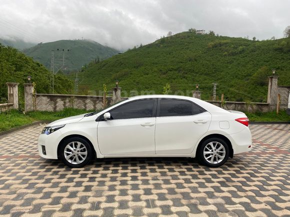 Galeriden Toyota Corolla 1.4 D-4D Touch 2015 Model Ordu