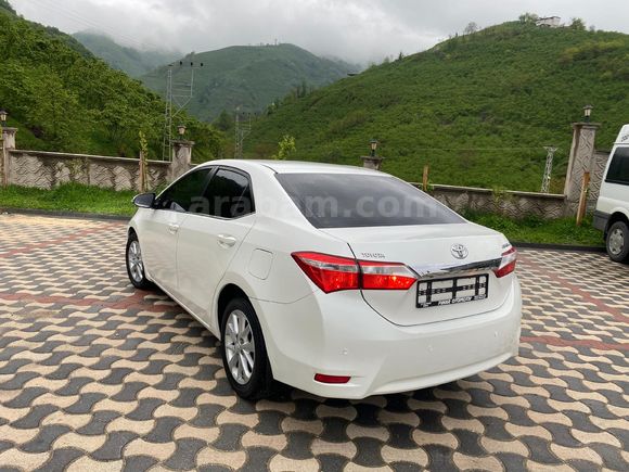 Galeriden Toyota Corolla 1.4 D-4D Touch 2015 Model Ordu