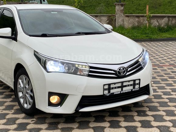 Galeriden Toyota Corolla 1.4 D-4D Touch 2015 Model Ordu
