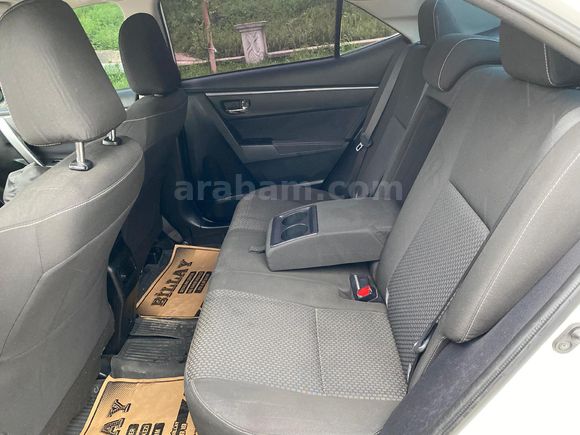 Galeriden Toyota Corolla 1.4 D-4D Touch 2015 Model Ordu